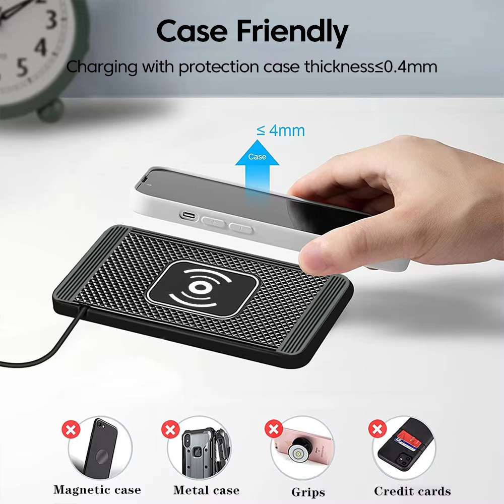 Carregador Sem Fio de 15W para - Wireless Car Charger Mount Fast Charging avaliação e preço