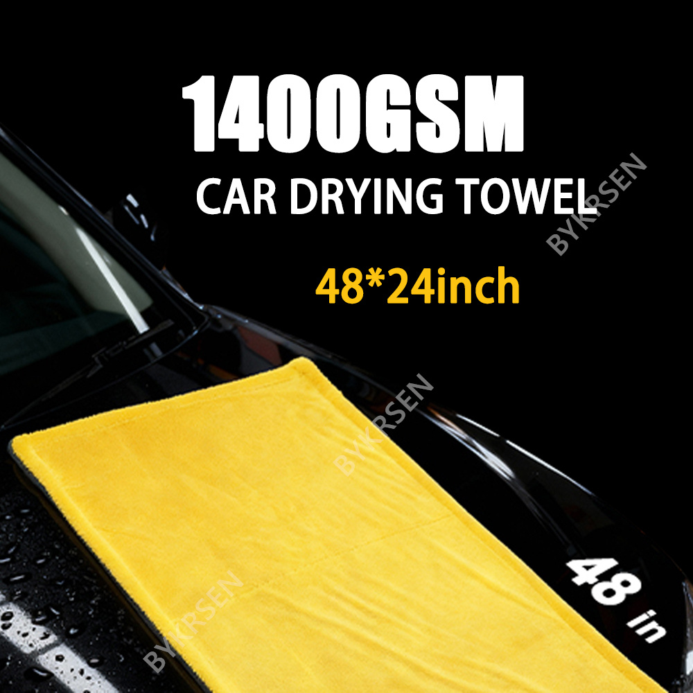 Toalha de Microfibra Super Abs - Microfiber Car Drying Towel Super Absorbent avaliação e preço