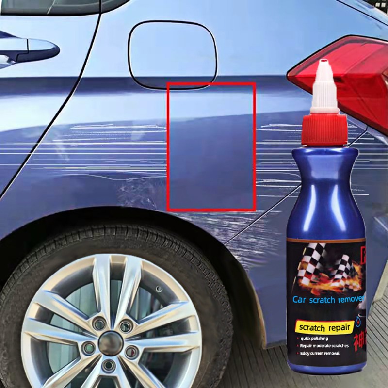 Pasta Reparadora de Arranhões  - Car Scratch Repair Polishing Wax Paste avaliação e preço