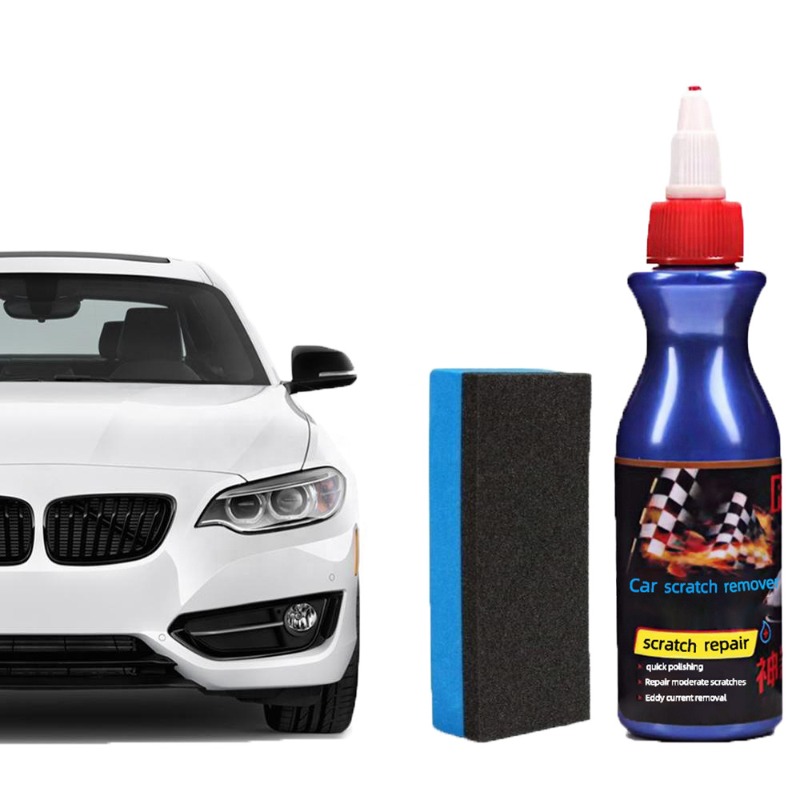Pasta Reparadora de Arranhões  - Car Scratch Repair Polishing Wax Paste avaliação e preço